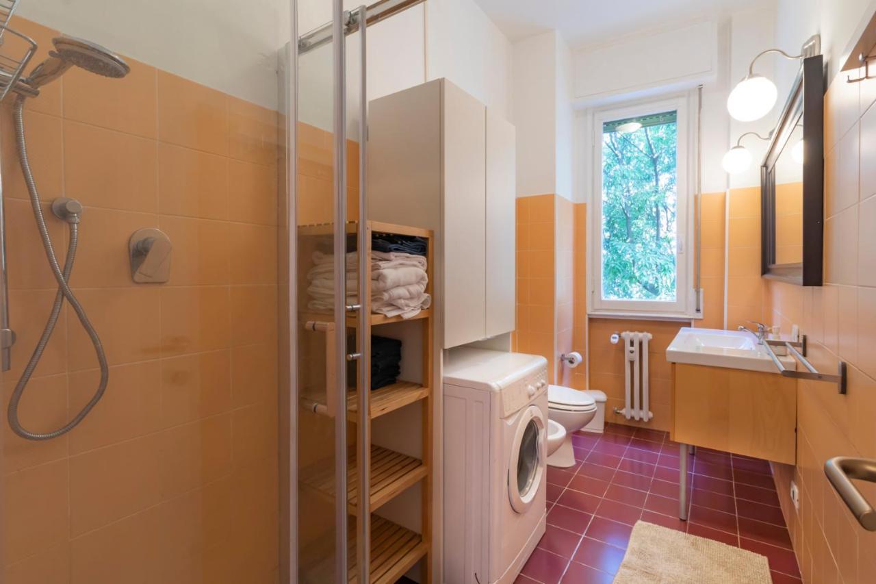 Portello Apartment - Accursio 4 Mailand Exterior foto