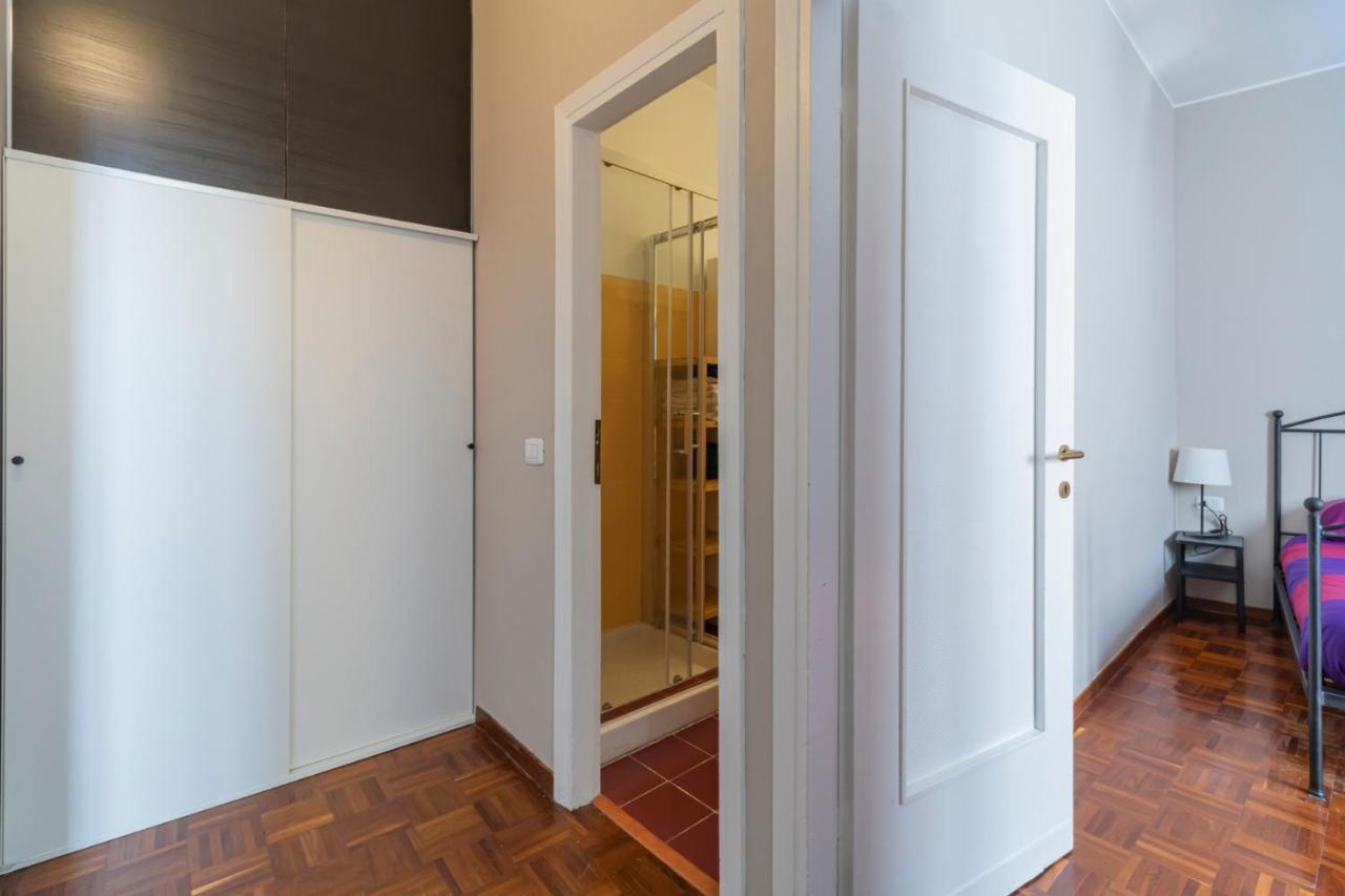 Portello Apartment - Accursio 4 Mailand Exterior foto