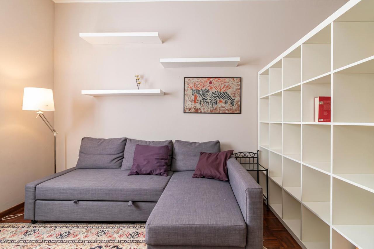 Portello Apartment - Accursio 4 Mailand Exterior foto